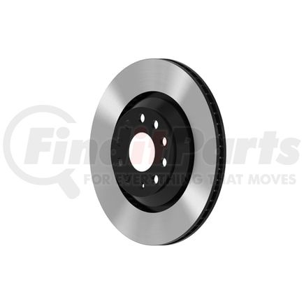 BD180006E by WAGNER - Wagner Brake BD180006E Disc Brake Rotor