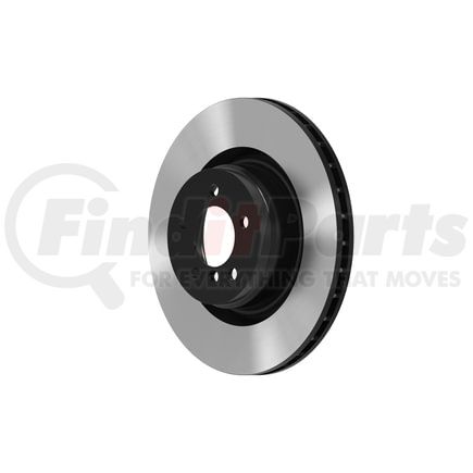 BD180078E by WAGNER - Wagner Brake BD180078E Disc Brake Rotor