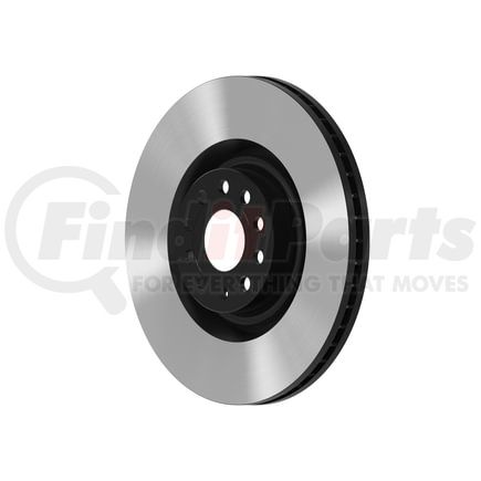 BD180058E by WAGNER - Wagner Brake BD180058E Disc Brake Rotor