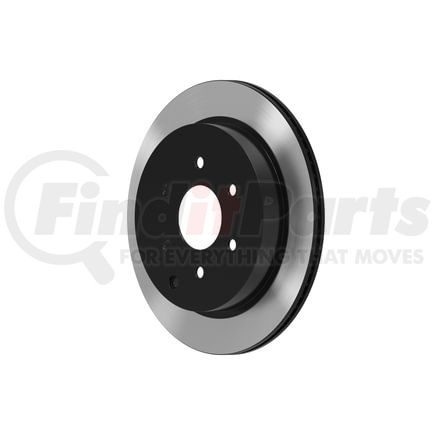 BD180430E by WAGNER - BRAKE ROTOR