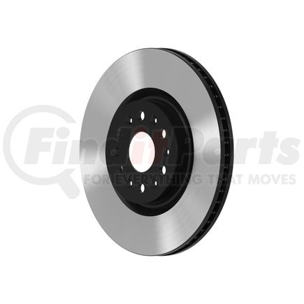 BD180686E by WAGNER - Wagner Brake BD180686E Disc Brake Rotor