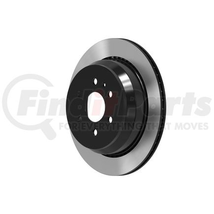 BD180688E by WAGNER - Wagner Brake BD180688E Disc Brake Rotor