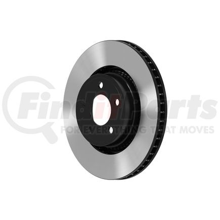 BD180695E by WAGNER - Wagner Brake BD180695E Disc Brake Rotor