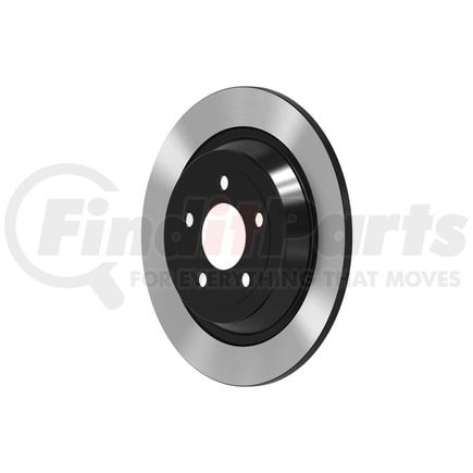 BD180709E by WAGNER - Wagner Brake BD180709E Disc Brake Rotor