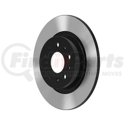 BD180714E by WAGNER - Wagner Brake BD180714E Disc Brake Rotor