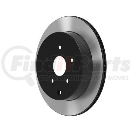 BD180730E by WAGNER - Wagner Brake BD180730E Disc Brake Rotor