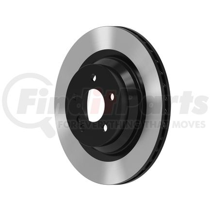 BD180729E by WAGNER - Wagner Brake BD180729E Disc Brake Rotor