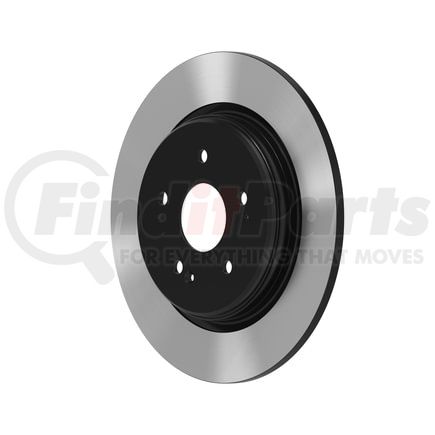 BD180732E by WAGNER - Wagner Brake BD180732E Disc Brake Rotor