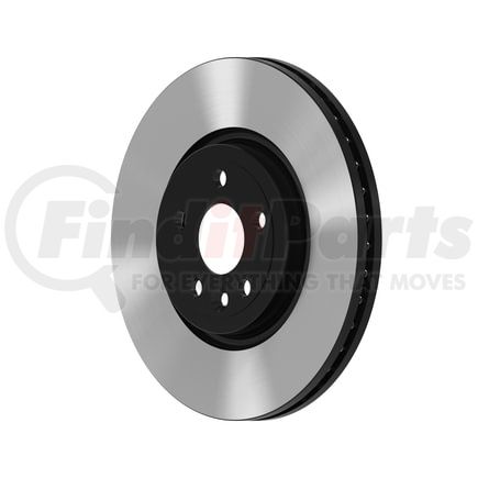 BD180747E by WAGNER - Wagner Brake BD180747E Disc Brake Rotor