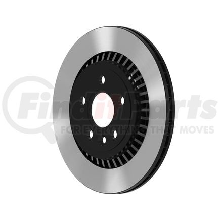 BD180746E by WAGNER - Wagner Brake BD180746E Disc Brake Rotor