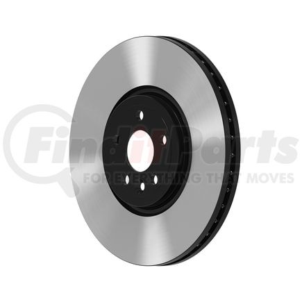 BD180748E by WAGNER - Wagner Brake BD180748E Disc Brake Rotor