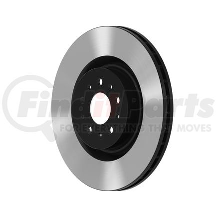 BD180754E by WAGNER - Wagner Brake BD180754E Disc Brake Rotor