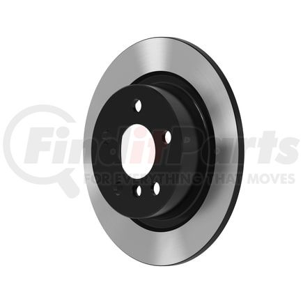 BD180767E by WAGNER - Wagner Brake BD180767E Disc Brake Rotor