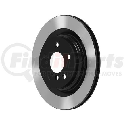 BD180768E by WAGNER - Wagner Brake BD180768E Disc Brake Rotor