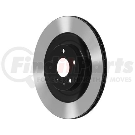 BD180776E by WAGNER - Wagner Brake BD180776E Disc Brake Rotor