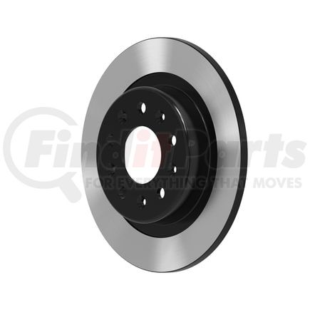 BD180783E by WAGNER - Wagner Brake BD180783E Disc Brake Rotor