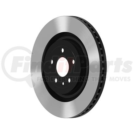 BD180785E by WAGNER - Wagner Brake BD180785E Disc Brake Rotor