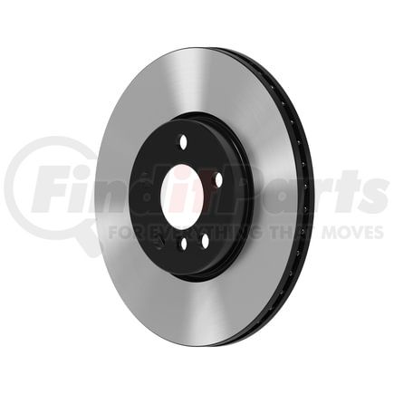 BD180784E by WAGNER - Wagner Brake BD180784E Disc Brake Rotor