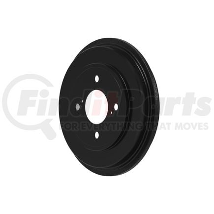 BD180820 by WAGNER - Wagner Brake BD180820 Disc Brake Rotor