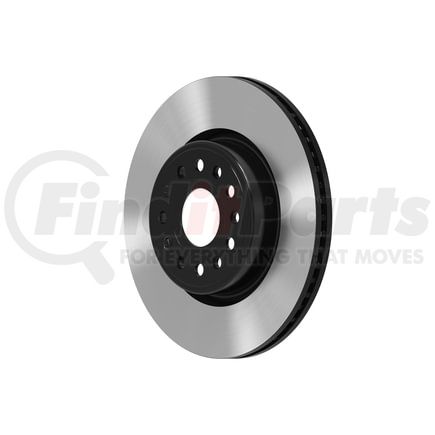 BD180841E by WAGNER - Wagner Brake BD180841E Disc Brake Rotor