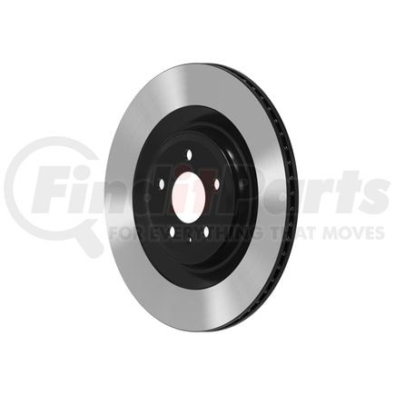 BD180869E by WAGNER - Wagner Brake BD180869E Disc Brake Rotor