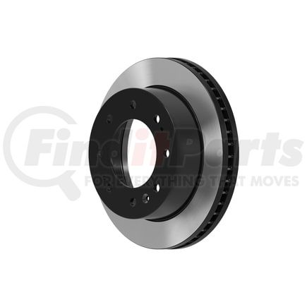 BD180980E by WAGNER - BRAKE ROTOR