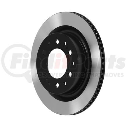 BD181113E by WAGNER - BRAKE ROTOR