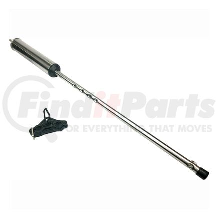 47297 by TECTRAN - Pogo Stick with 3-Hole TEC Clamp, 40 in. Length, Stainless Steel