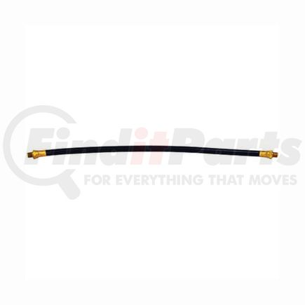 GFW324 by TECTRAN - Grease Fitting - Grease Whip, 3/16 in. Hose Dia., 24 in. Length