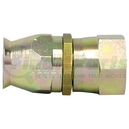 21500 by TECTRAN - Pipe Fitting - 5/8 in. O.D, 7/8 in. 14 Female Swivel Pipe Thread, for Discharge Hose