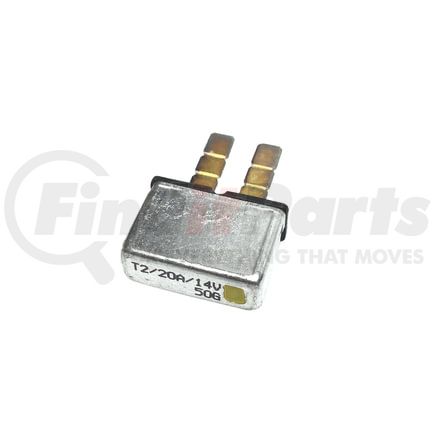 Tectran 47371 Air Brake Air Line Clamp 2.00" TEC-CLAMP