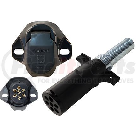 Tectran 38188 Trailer Receptacle Socket SOCKET
