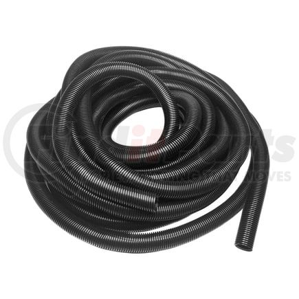 27089 by TECTRAN - Wire Loom - 50 ft., Black, 1 inches I.D, Polyethylene, Split Type