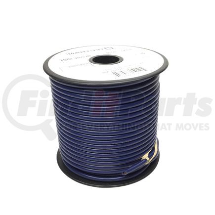 33035 by TECTRAN - Primary Wire - 100 ft., Blue, 12 Gauge, GPT-PVC Jacketed, SAE J1128 Compliant