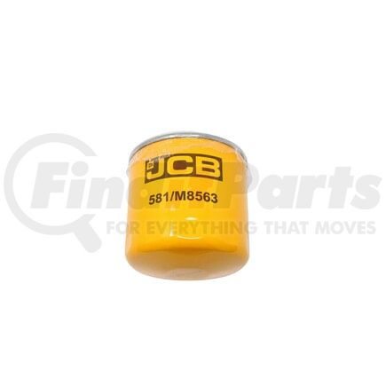 581/M8563 by JCB-REPLACEMENT - Transmission Oil Filter - Spin-on, for JCB Loader