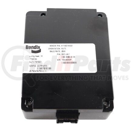 K114001X002 by BENDIX - Telematics Interface Module - SDP3 Service Kit