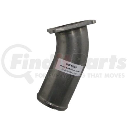 KW1289 by B&H TUBES - SS COOLANT TUBE OEM F66-1289