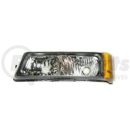 GM2520185V by CHEVROLET - LAMP, TURN SIGNAL LAMP L/H