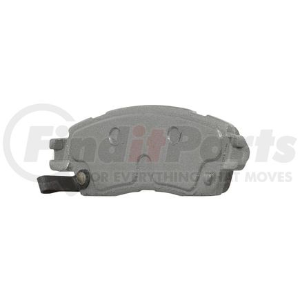 QC883 by WAGNER - Wagner Brake ThermoQuiet QC883 Ceramic Disc Brake Pad Set