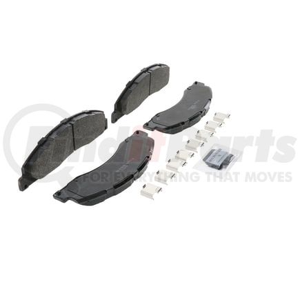 SX1328 by WAGNER - Wagner Brake SevereDuty SX1328 Disc Brake Pad Set