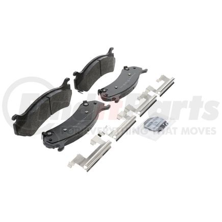 SX785 by WAGNER - Wagner Brake SevereDuty SX785 Disc Brake Pad Set