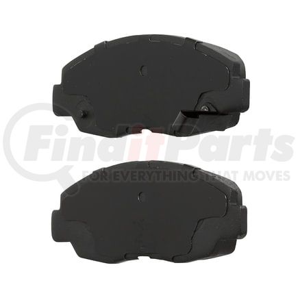 Wagner ZD465 Disc Brake Pad Set QuickStop Ceramic Disc Brake Pad Set