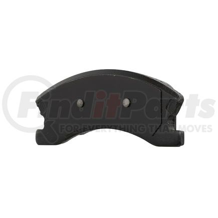 ZX945 by WAGNER - QuickStop Semi-Metallic Disc Brake Pad Set