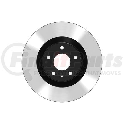 BD181193E by WAGNER - Brake Rotor