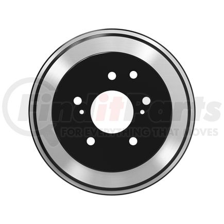BD181221E by WAGNER - Brake Rotor