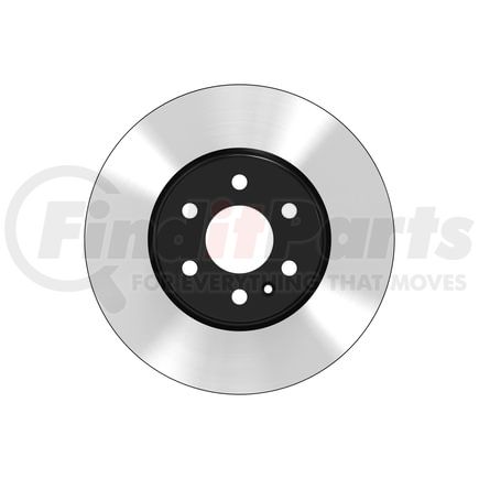 BD181249E by WAGNER - Brake Rotor