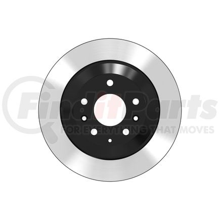 BD181254E by WAGNER - Brake Rotor