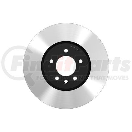 BD181290E by WAGNER - Brake Rotor