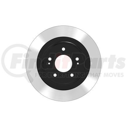 BD181333E by WAGNER - Brake Rotor