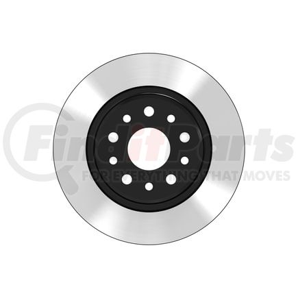 BD181336E by WAGNER - Brake Rotor